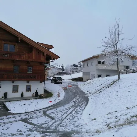 On An Organic Farm In * Hart im Zillertal