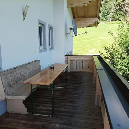 Holiday home On An Organic Farm In Hart im Zillertal