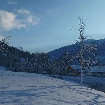 On An Organic Farm In Hart im Zillertal