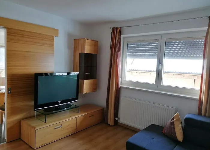 Сasa de vacaciones On An Organic Farm In Hart im Zillertal