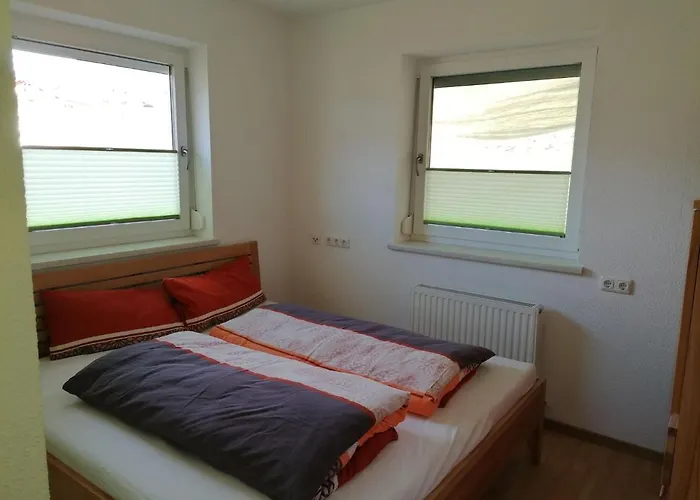 On An Organic Farm In בית נופש