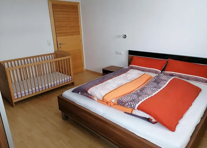 Сasa de vacaciones On An Organic Farm In Hart im Zillertal