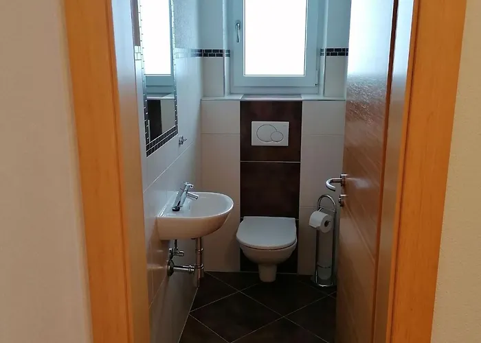 On An Organic Farm In בית נופש *