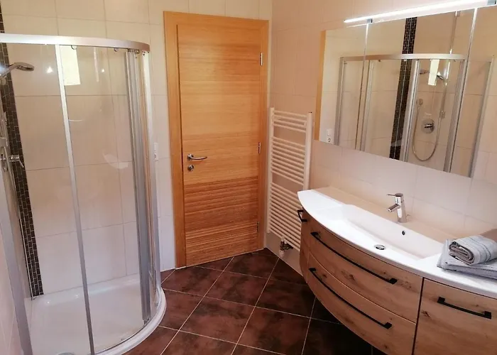 On An Organic Farm In Сasa de vacaciones Hart im Zillertal