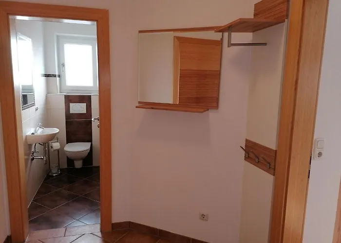 On An Organic Farm In בית נופש *