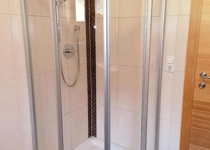 בית נופש On An Organic Farm In הארט אים זילרטל