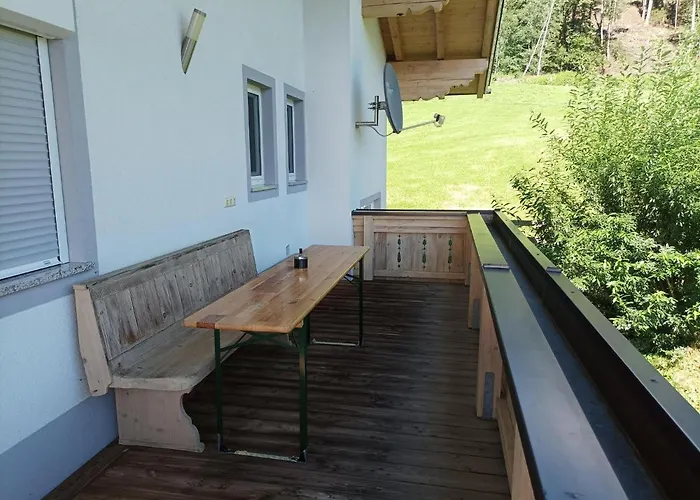 Сasa de vacaciones On An Organic Farm In Hart im Zillertal