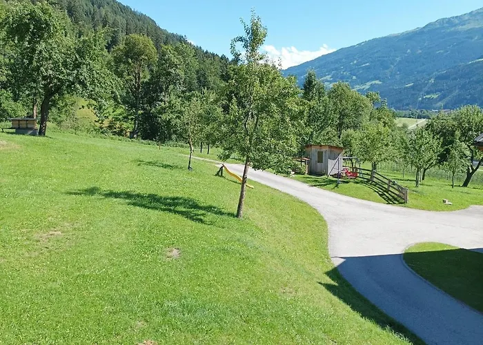 בית נופש On An Organic Farm In *