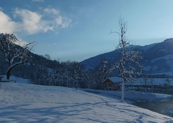 On An Organic Farm In הארט אים זילרטל