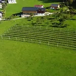 On An Organic Farm In *