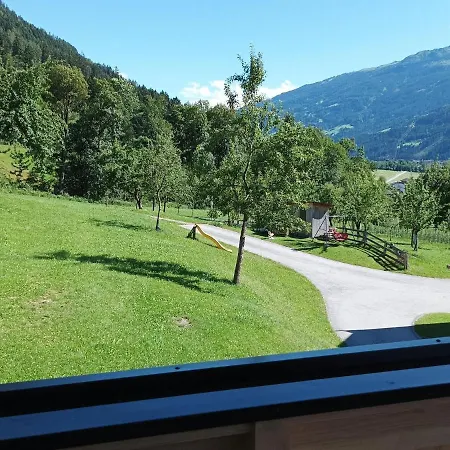 On An Organic Farm In *